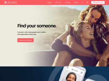 Jaumo — The best dating app to find your someone.