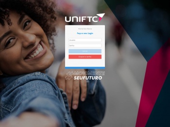 UniFTC: Portal do Aluno