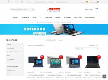 Notebook Lenovo em Promoção: i3, i5 e i7 | Saldão da ...