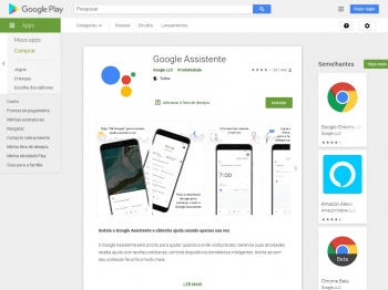 Google Assistente – Apps no Google Play