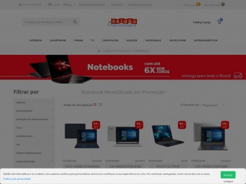 Notebook Barato em promoção: Dell, Acer e mais | Saldão da ...