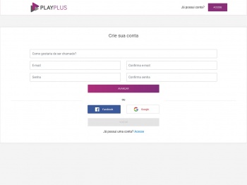 Avançar - PlayPlus | Vídeos, rádios, podcasts para você curtir ...