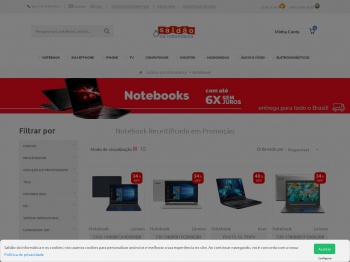 Notebook Barato em promoção: Dell, Acer e mais | Saldão da ...