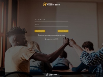 Cruzeiro Do Sul Login Aluno ️ - Iniciarbr