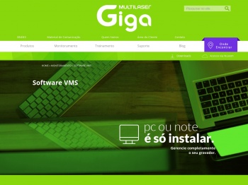 Software CMS | Giga Security