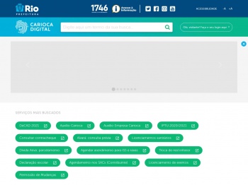 Portal Carioca Digital Login ️ - Inicarbr.Com