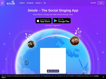Smule | Sing 10M Karaoke Songs on the #1 Social Singing App