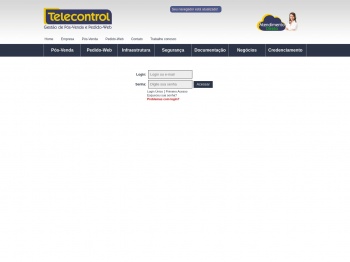 Telecontrol - Acesso - Telecontrol Networking