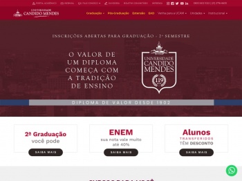 Universidade Candido Mendes