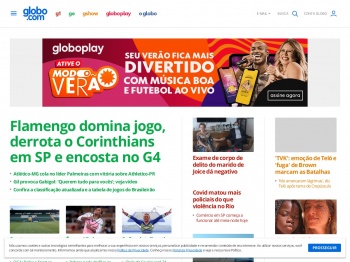 Globo Absolutamente Tudo Sobre Noticias