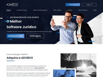 ADVBOX - Software para escritório de advocacia