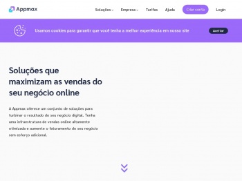 Appmax  Soluções que Maximizam as Vendas Online