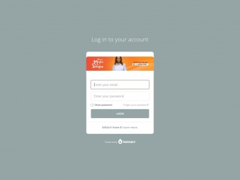 Log in to your account - Hotmart