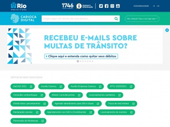 Portal Carioca Login ️ - Iniciarbr