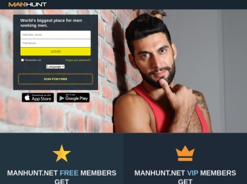 manhunt gay website