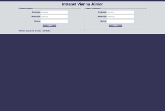 Portal Vianna Jr - Informação